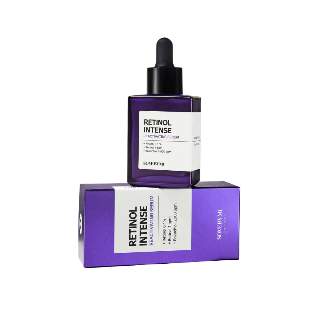 Sérum Réactivateur au Rétinol Intense