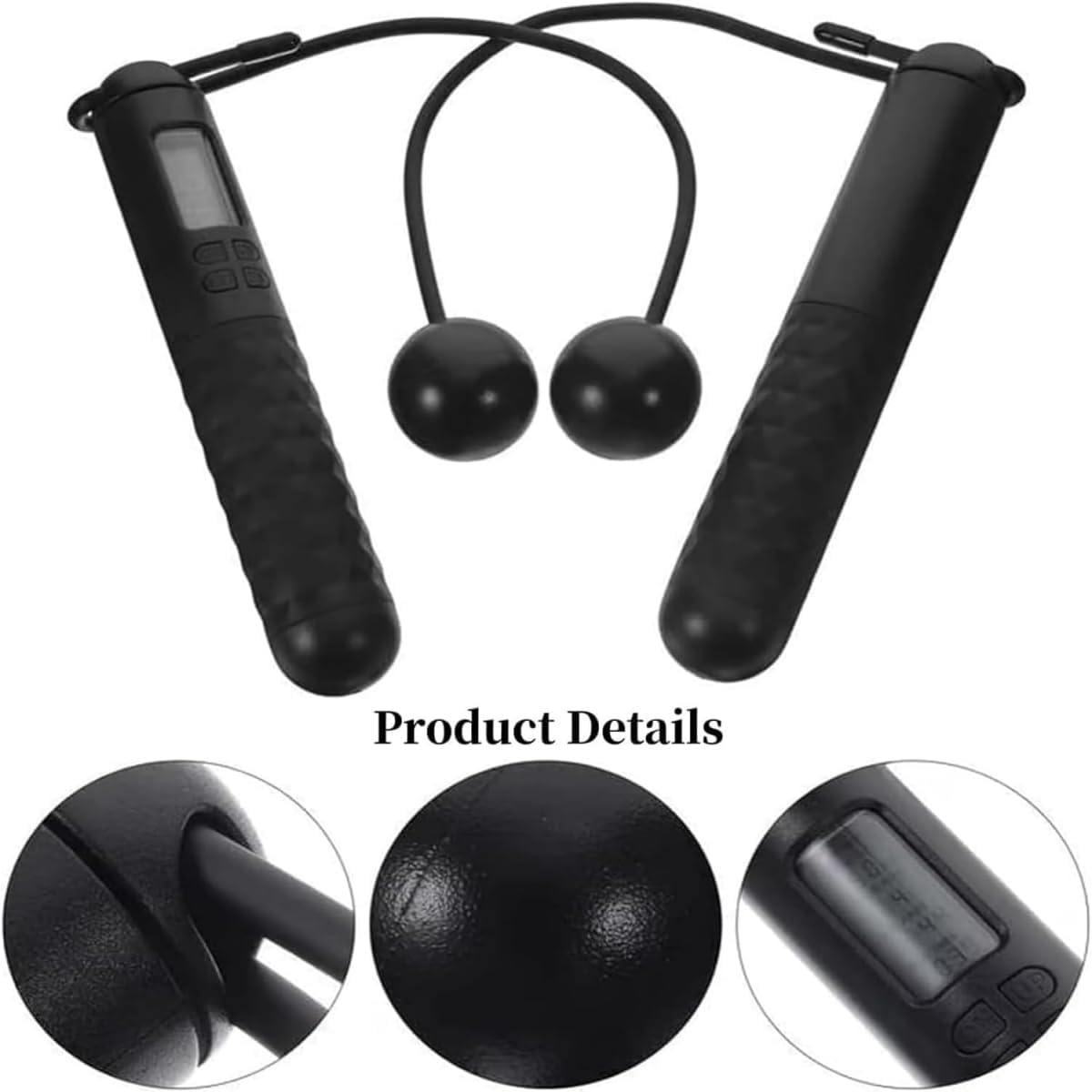 JumpFlex™ – La corde smart qui sculpte votre silhouette