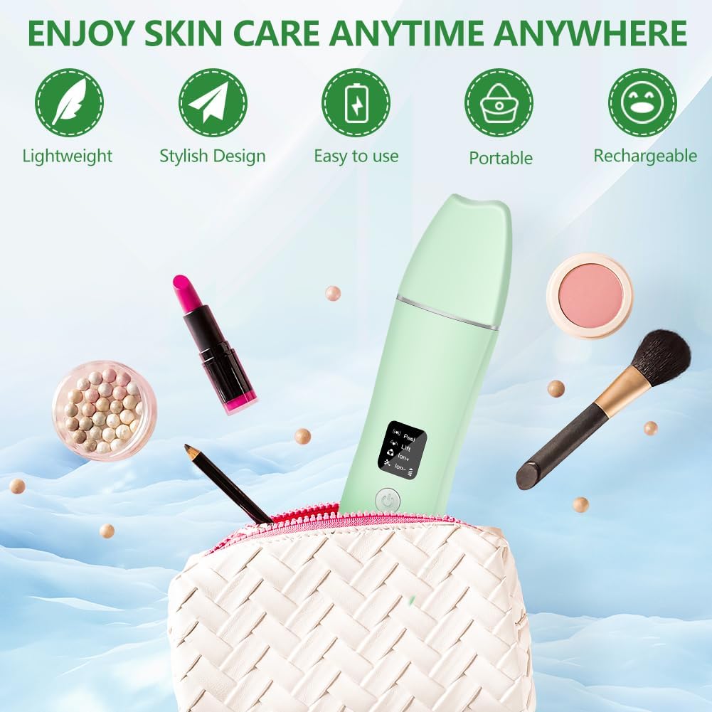 Purificateur Ultrasonique Visage