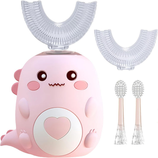 Doudino | La brosse électrique adorable pour une routine fun