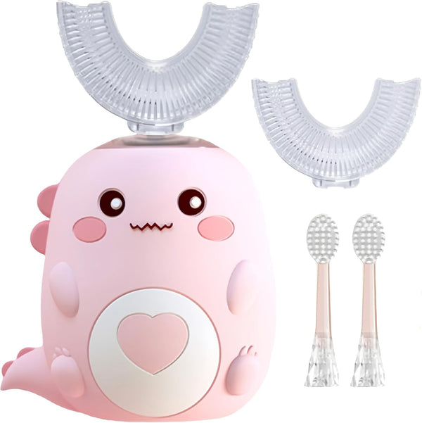 Doudino  La brosse électrique adorable pour une routine fun