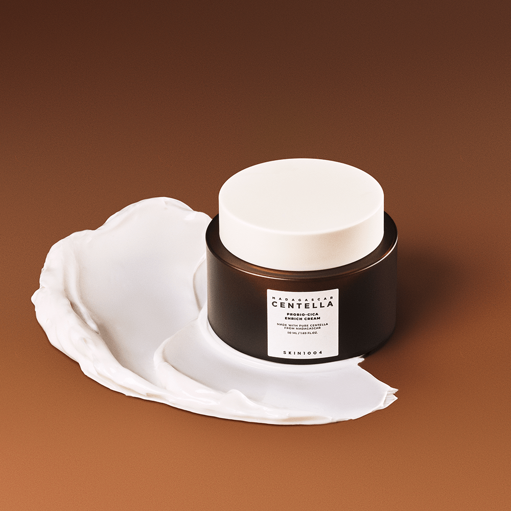 Crème Barrière riche et onctueuse