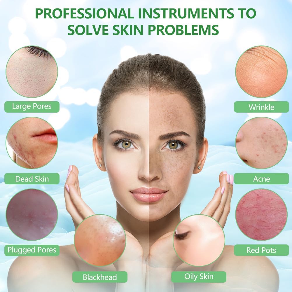 Purificateur Ultrasonique Visage