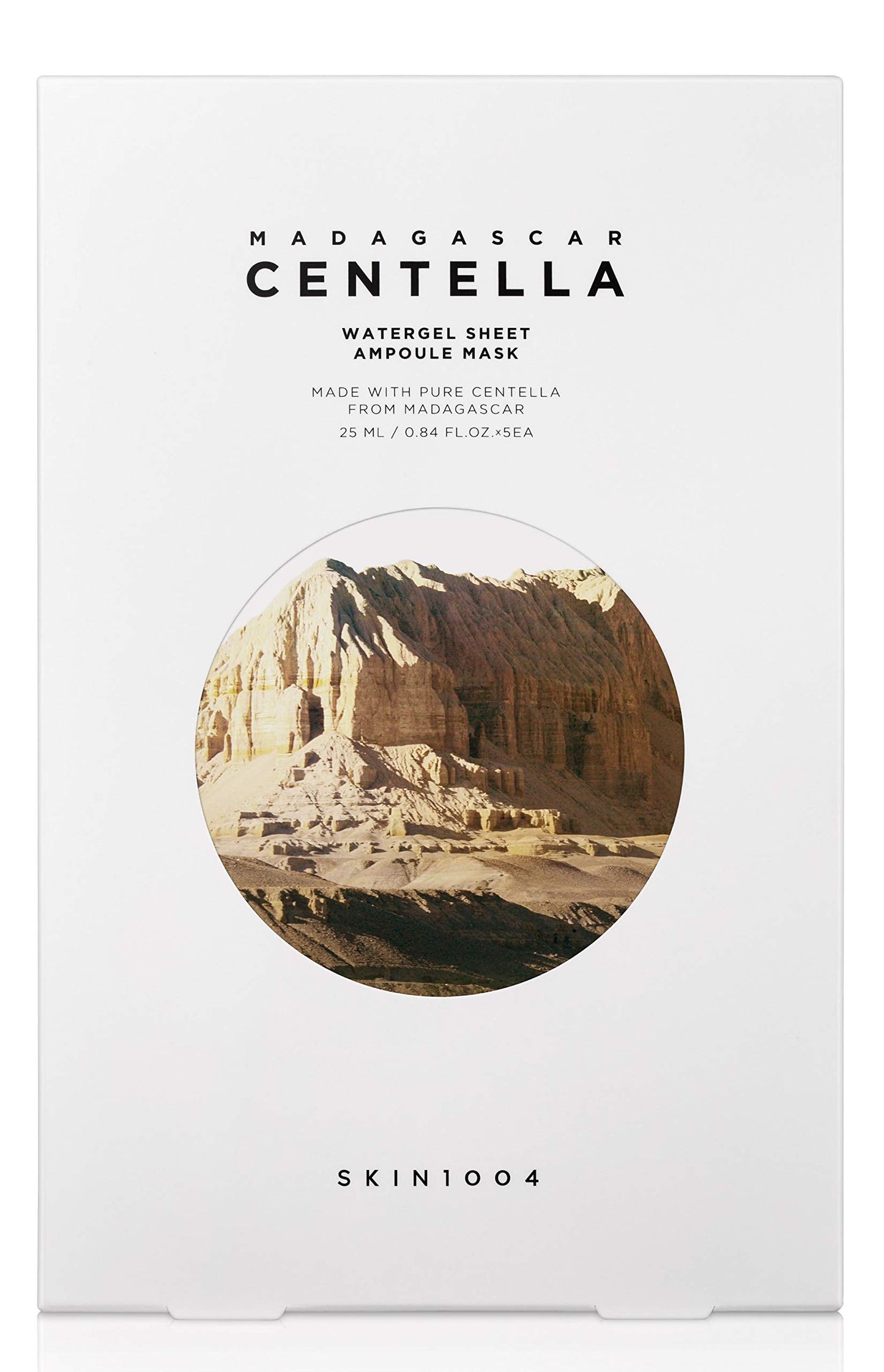 Masque Hydratation Centella