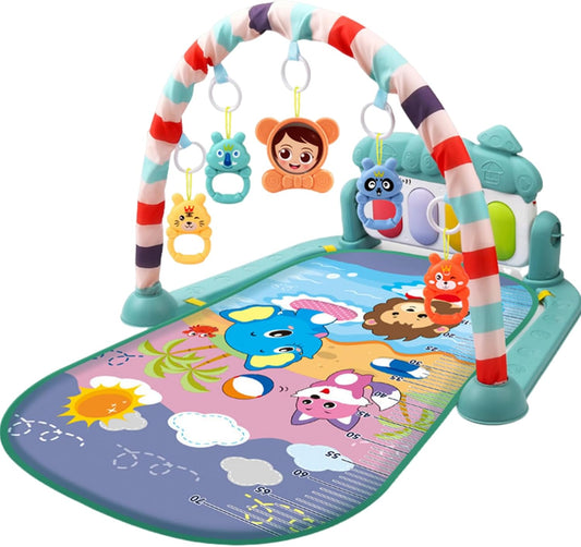 BabyTune™ –Le tapis musical sensoriel innovant