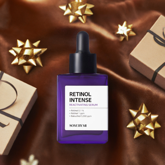 Sérum Réactivateur au Rétinol Intense