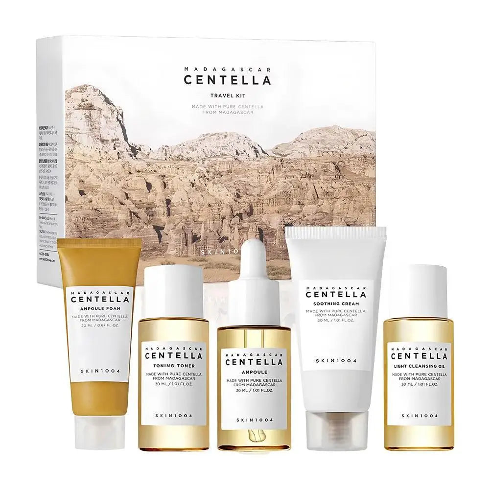 Kit Voyage Soin Centella