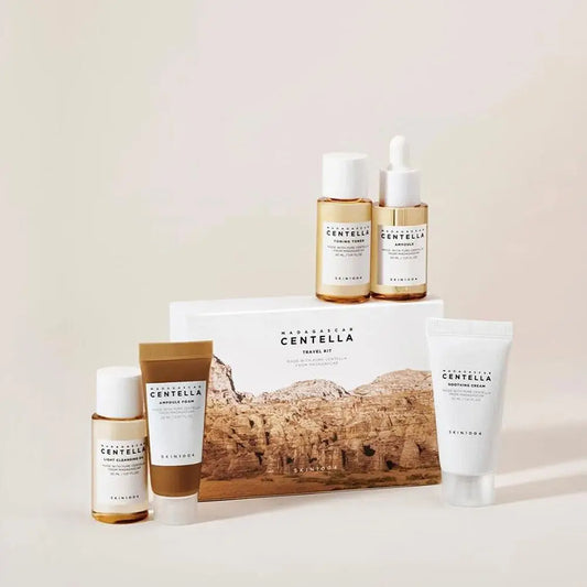Kit Voyage Soin Centella