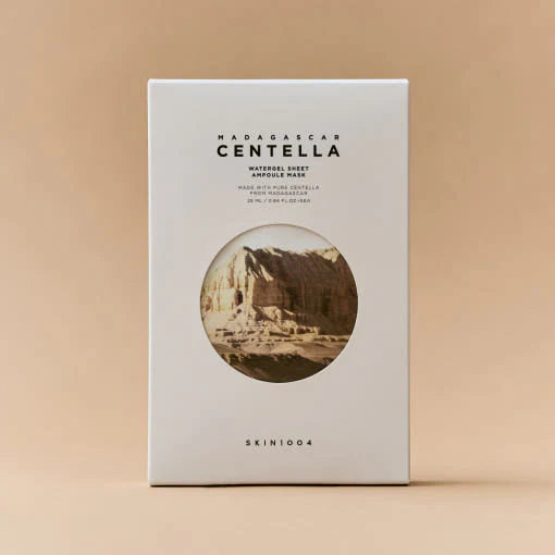 Masque Hydratation Centella