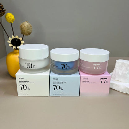 Crème Hydratante Éclat Anua
