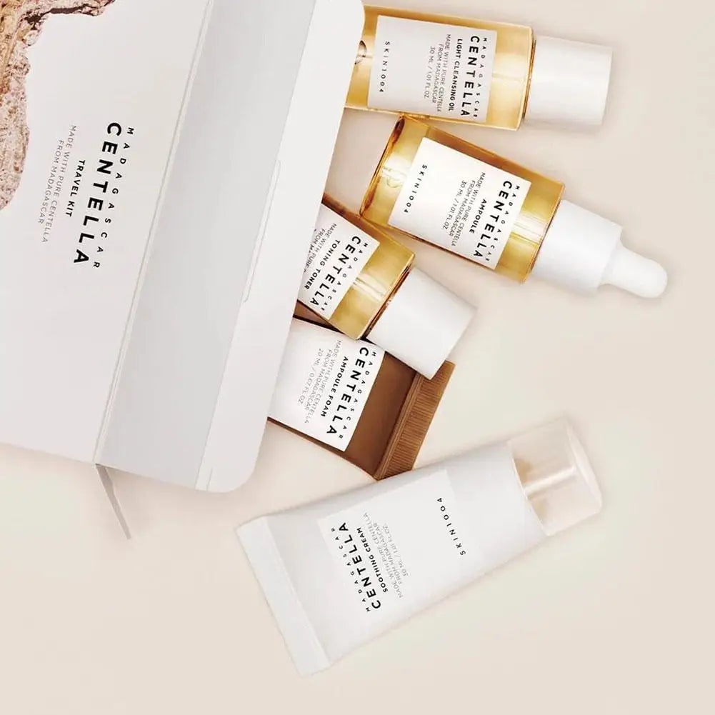 Kit Voyage Soin Centella