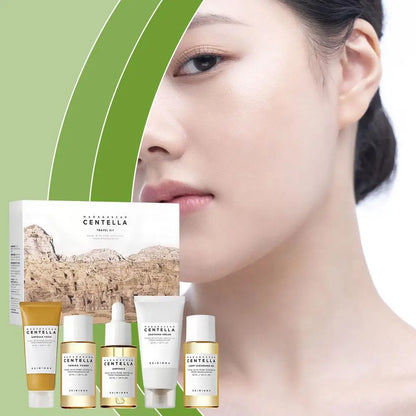 Kit Voyage Soin Centella