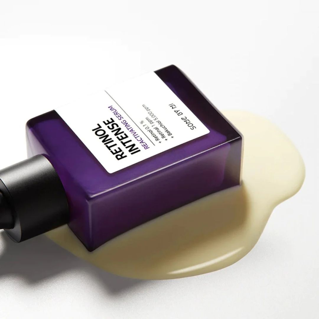 Sérum Réactivateur au Rétinol Intense