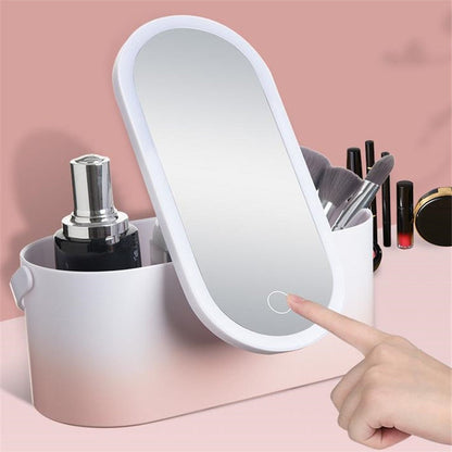 Boîte Beauté Miroir