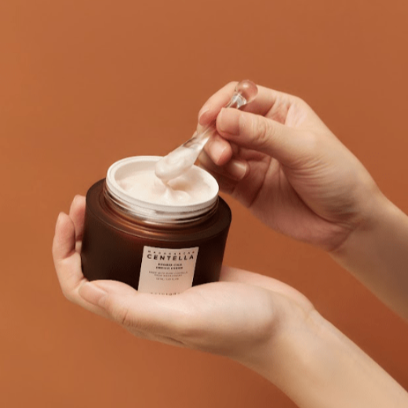 Crème Barrière riche et onctueuse