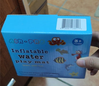 AquaBaby™ – Le tapis d’éveil le plus fun pour votre bébé