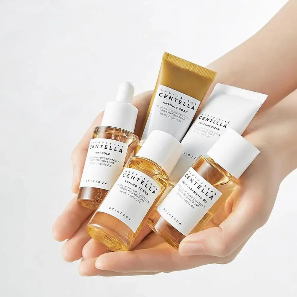 Kit Voyage Soin Centella