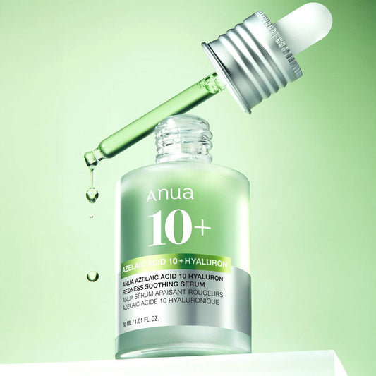 Sérum Apaisant Anti-Rougeurs & Anti-Âge – Anua