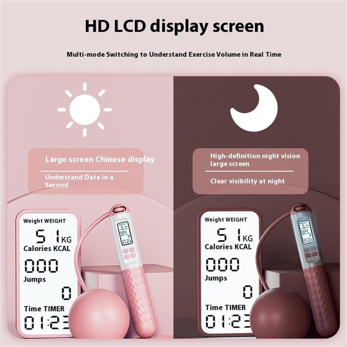 JumpFlex™ – La corde smart qui sculpte votre silhouette