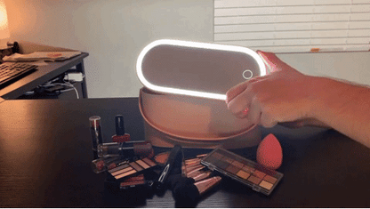 Boîte Beauté Miroir