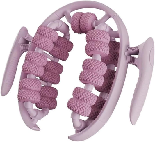 RelaxRoll™ – Le rouleau massant ergonomique anti-douleur