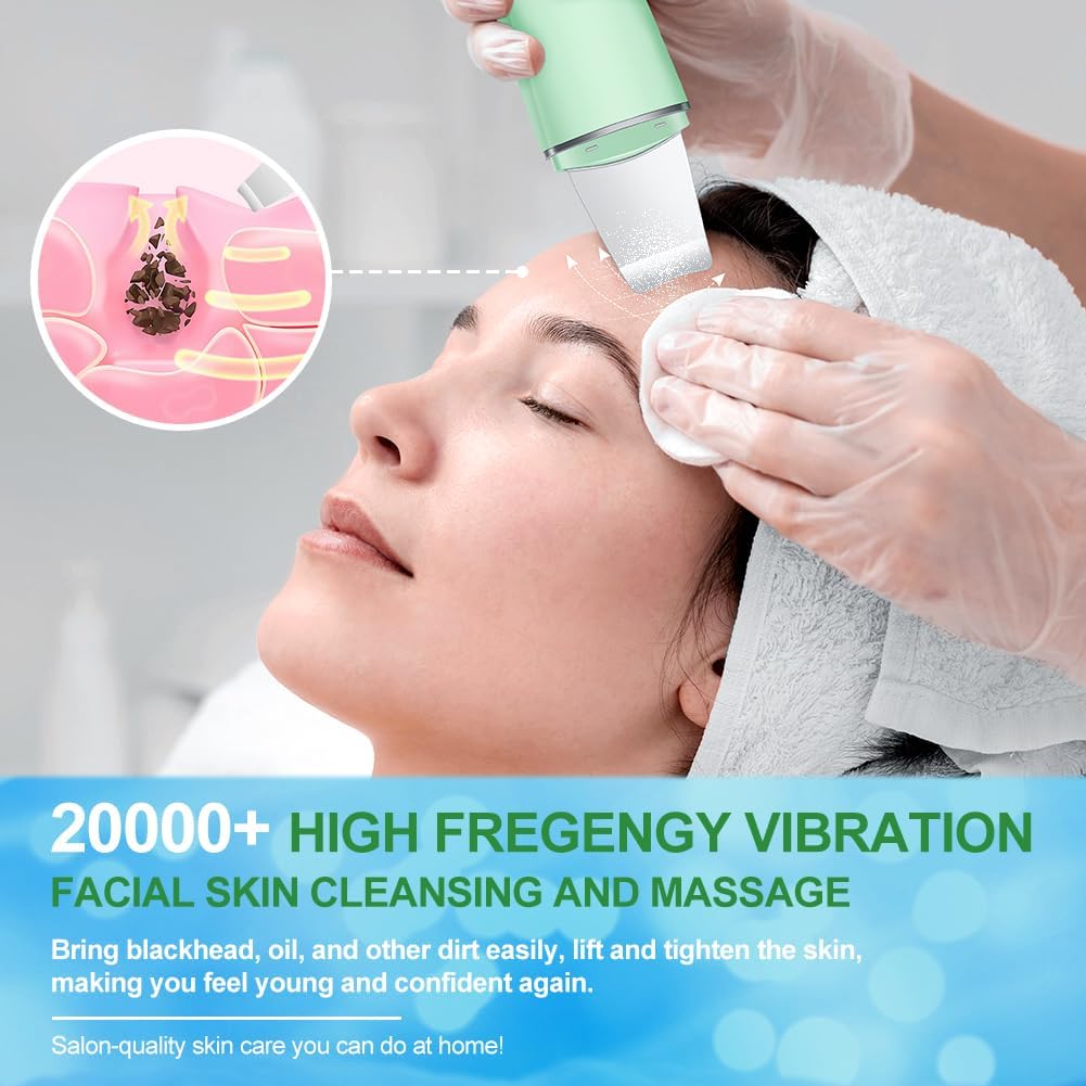 Purificateur Ultrasonique Visage