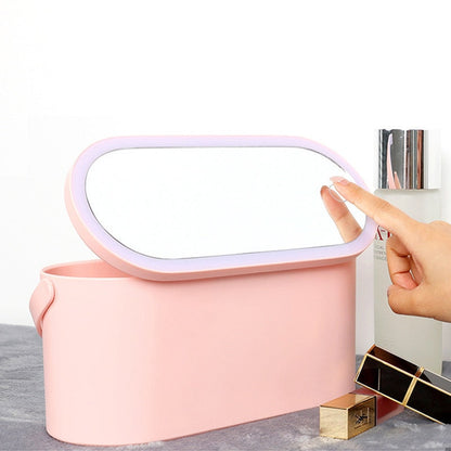 Boîte Beauté Miroir