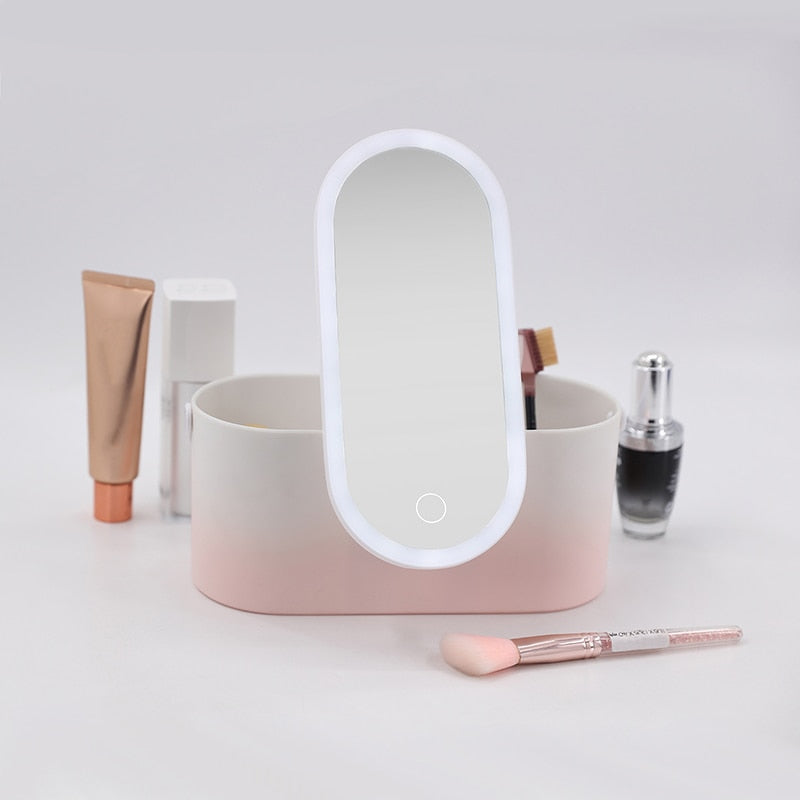 Boîte Beauté Miroir