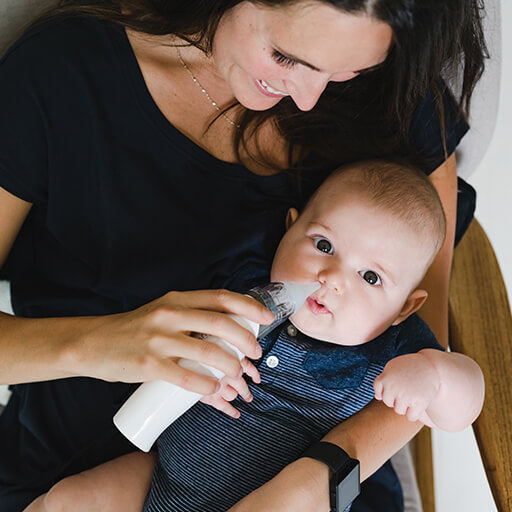 AirZen Baby™ – L’appareil nasal délicat pour bébé
