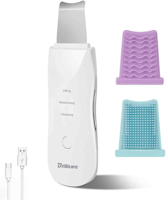 Brosse Visage Éclatante