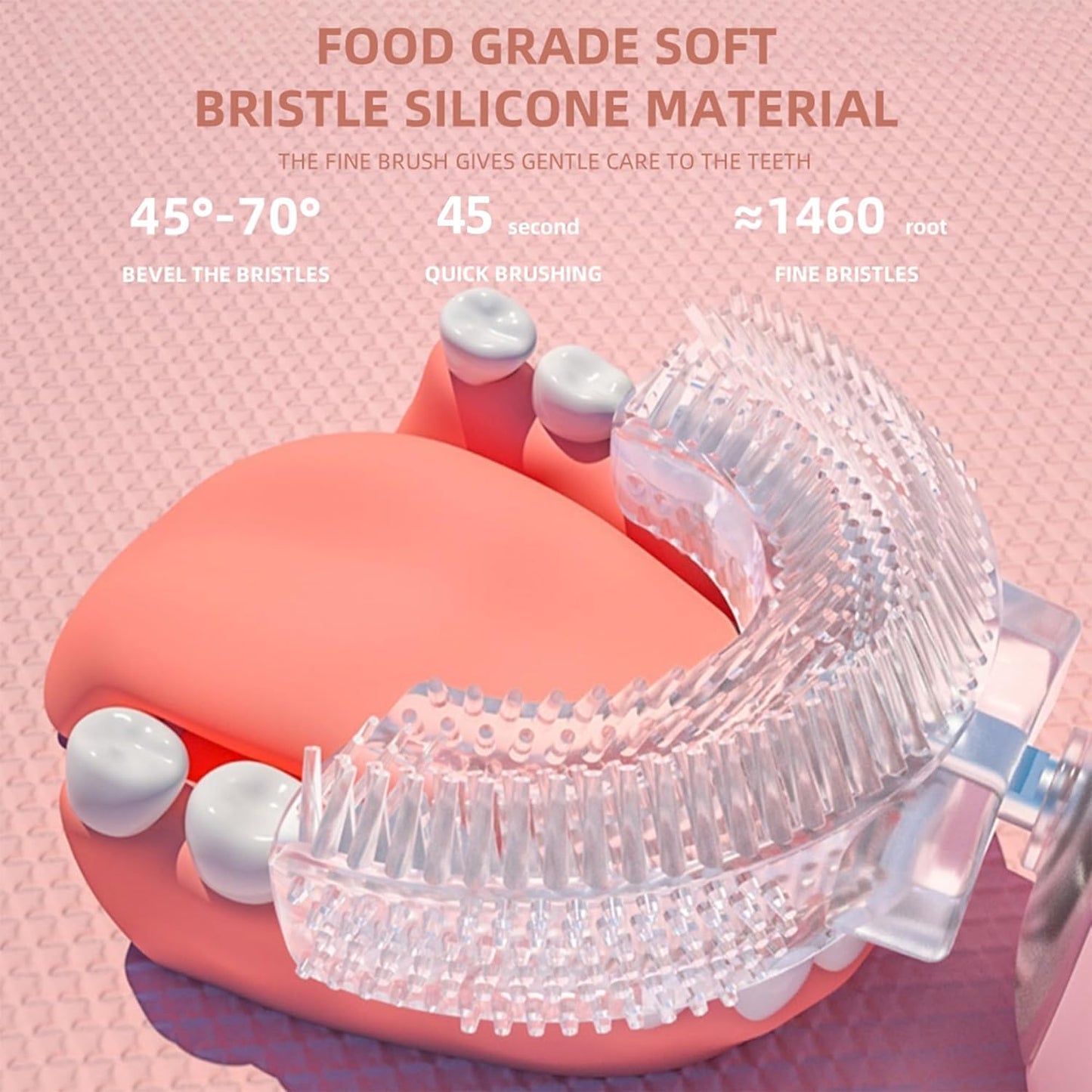 Doudino | La brosse électrique adorable pour une routine fun